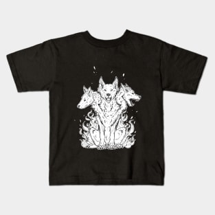 Cerberus Kids T-Shirt